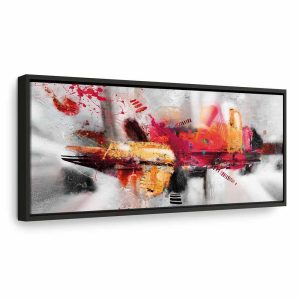 Tableau - Colourful Installation (1 Part) Narrow