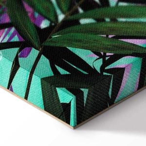 Tableau - Colourful Rustle (1 Part) Vertical