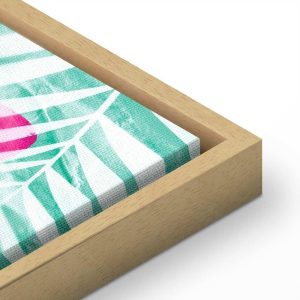 Tableau - Colourful Rustle (1 Part) Vertical