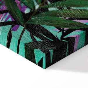 Tableau - Colourful Rustle (1 Part) Vertical