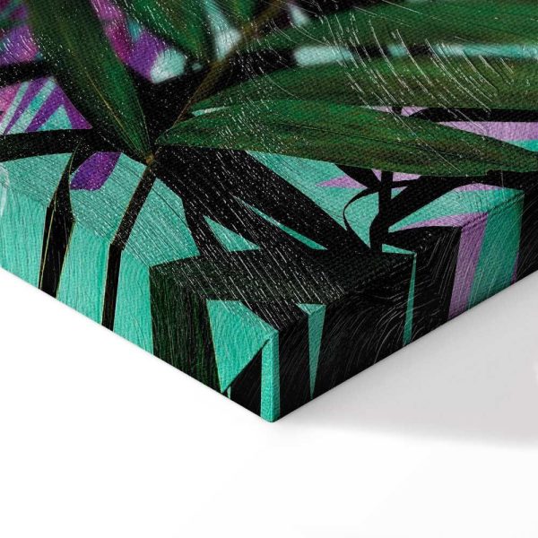 Tableau - Colourful Rustle (1 Part) Vertical