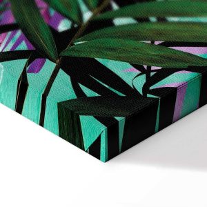 Tableau - Colourful Rustle (1 Part) Vertical