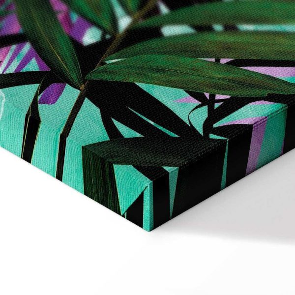 Tableau - Colourful Rustle (1 Part) Vertical