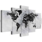 Tableau - Concrete World (5 Parts) Wide