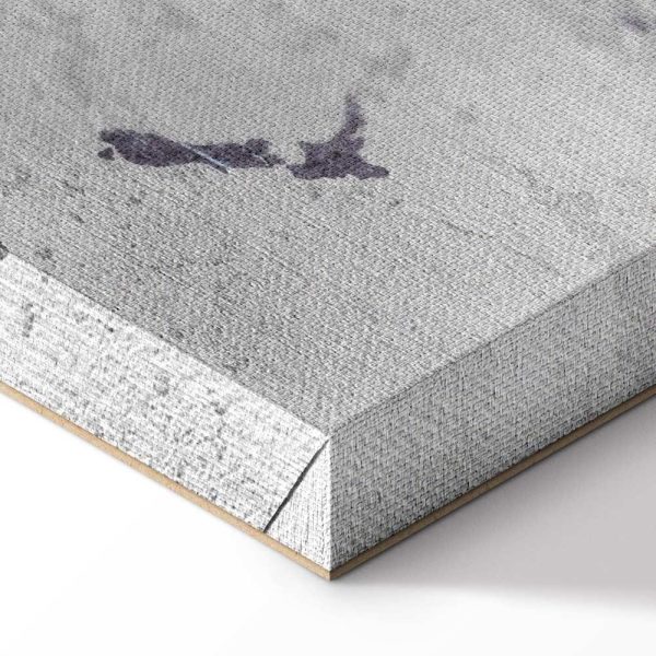 Tableau - Concrete World Map (5 Parts) Narrow