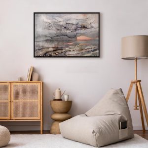 Tableau - Connected Clouds (1 Part) Wide