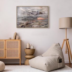 Tableau - Connected Clouds (1 Part) Wide