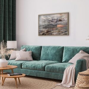 Tableau - Connected Clouds (1 Part) Wide