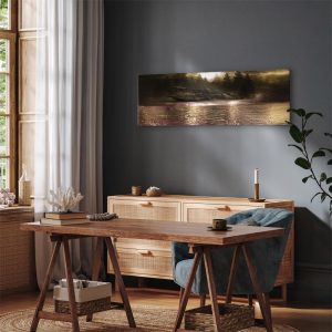 Tableau - Contemplation (1 Part) Narrow - First Variant