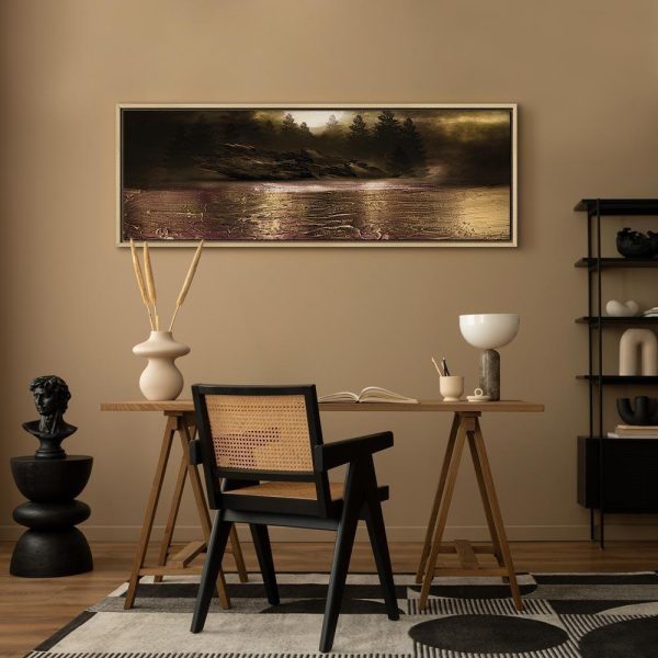 Tableau - Contemplation (1 Part) Narrow - First Variant