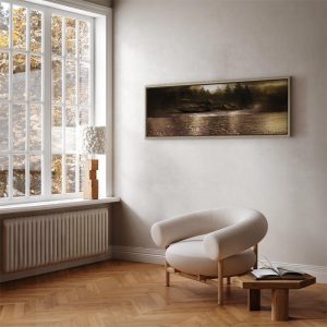 Tableau - Contemplation (1 Part) Narrow - First Variant