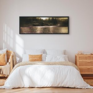 Tableau - Contemplation (1 Part) Narrow - First Variant