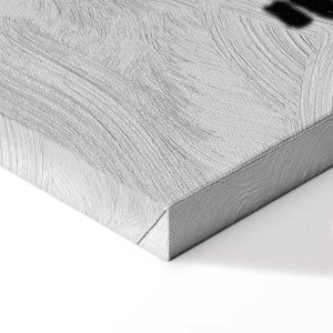 Tableau - Contrast Duel (1-part) - Banksy on Mural with Mona Lisa