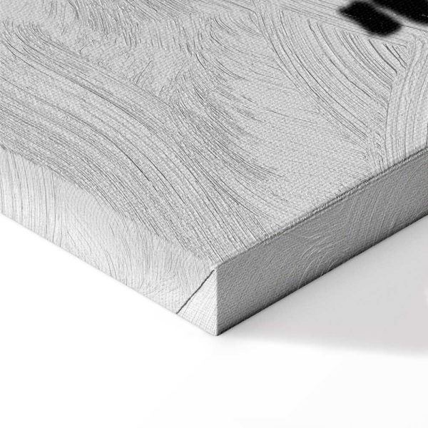 Tableau - Contrast Duel (1-part) - Banksy on Mural with Mona Lisa