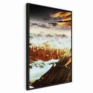 Tableau - Copper Mountains (1 Part) Vertical
