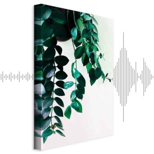 Tableau - Corals of Nature (1 Part) Vertical