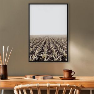 Tableau - Corn Field (1 Part) Vertical