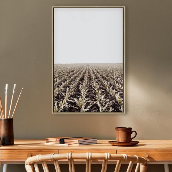 Tableau - Corn Field (1 Part) Vertical