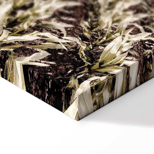 Tableau - Corn Field (1 Part) Vertical