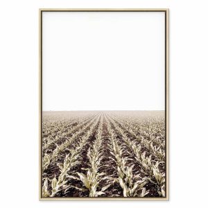Tableau - Corn Field (1 Part) Vertical