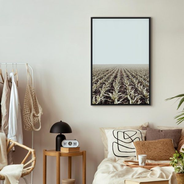 Tableau - Corn Field (1 Part) Vertical