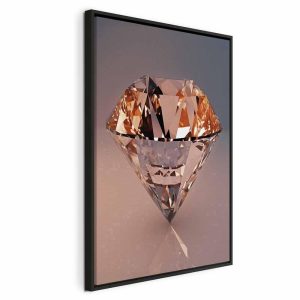 Tableau - Costly Diamond (1 Part) Vertical