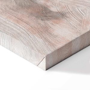 Tableau - Crane in the Morning (1 Part) Vertical