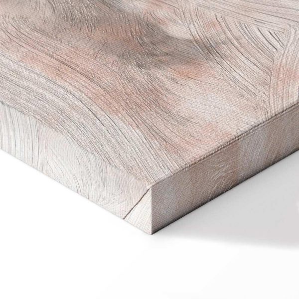 Tableau - Crane in the Morning (1 Part) Vertical