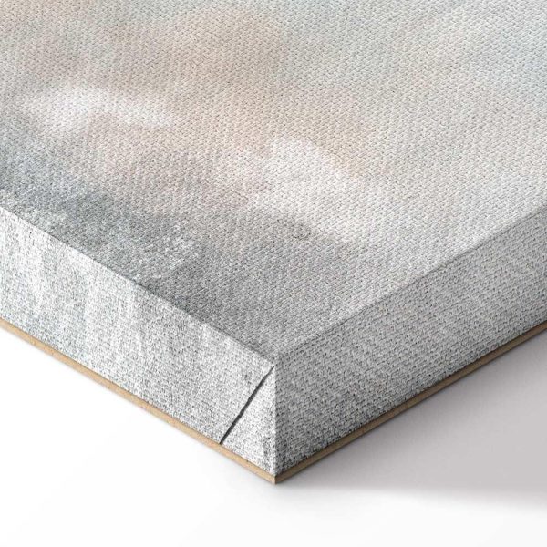 Tableau - Cranes in the Morning (1 Part) Wide