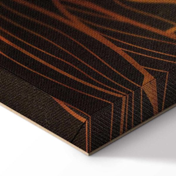 Tableau - Dance of Golden Leaves (1 Part) Wide