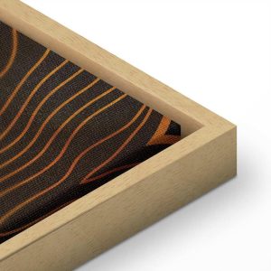 Tableau - Dance of Golden Leaves (1 Part) Wide