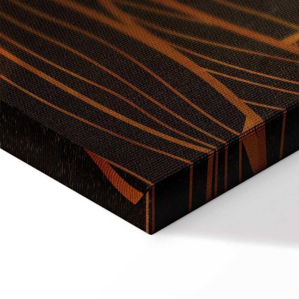 Tableau - Dance of Golden Leaves (1 Part) Wide