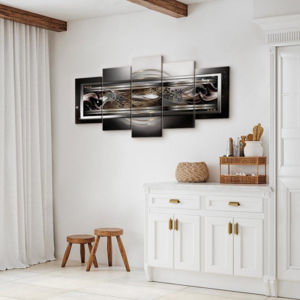 Tableau - Dance of the planets