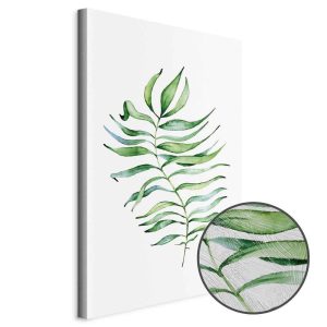 Tableau - Dancing Leaf (1 Part) Vertical