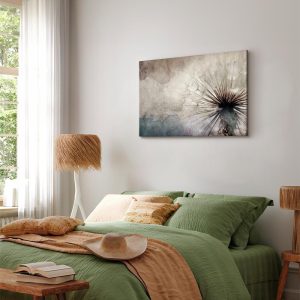 Tableau - Dandelions in the Clouds (1 Part) Wide