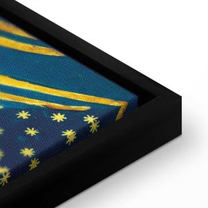 Tableau - Dante Gabriel Rossetti – Dantis Amor