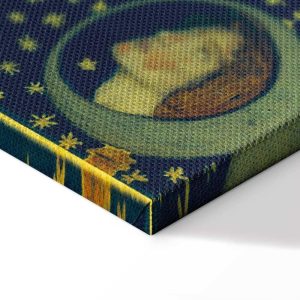 Tableau - Dante Gabriel Rossetti – Dantis Amor