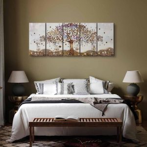 Tableau - Dazzling Tree