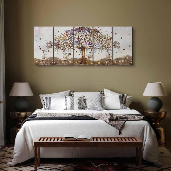 Tableau - Dazzling Tree