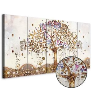Tableau - Dazzling Tree