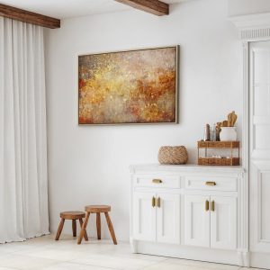 Tableau - Decay of Time (1 Part) Wide