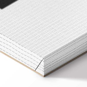 Tableau - Decorative Alpaca (1 Part) Vertical