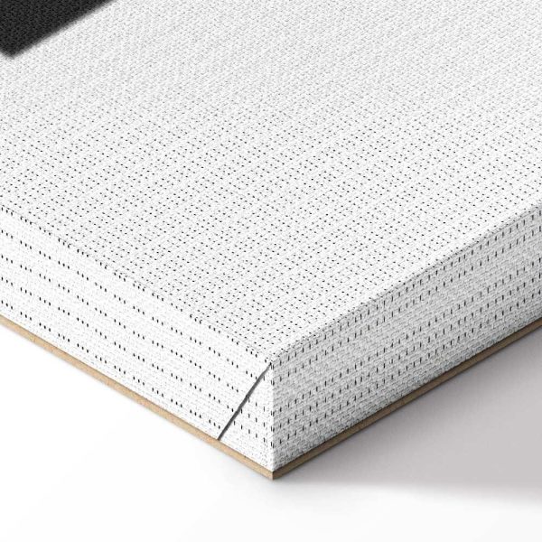 Tableau - Decorative Alpaca (1 Part) Vertical