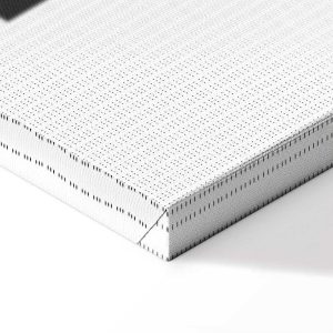 Tableau - Decorative Alpaca (1 Part) Vertical