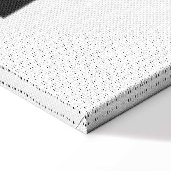 Tableau - Decorative Alpaca (1 Part) Vertical