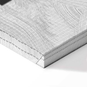 Tableau - Decorative Alpaca (1 Part) Vertical