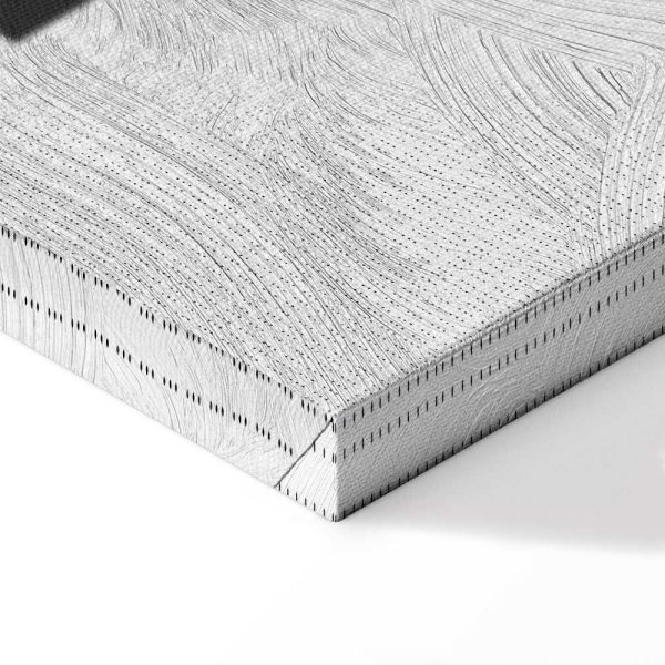 Tableau - Decorative Alpaca (1 Part) Vertical