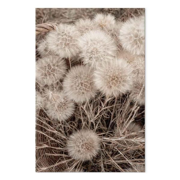 Tableau - Delicate Bunch (1 Part) Vertical