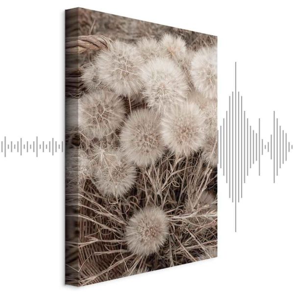 Tableau - Delicate Bunch (1 Part) Vertical Tableau - Delicate Bunch (1 Part) Vertical