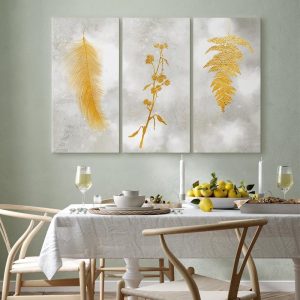 Tableau - Delicate Chic (3 Parts)